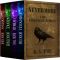 [Nevermore 01] • Nevermore, the Complete Series (Boxed Set) (Twin Souls, Hybrid, Sacrifice, and Destiny)